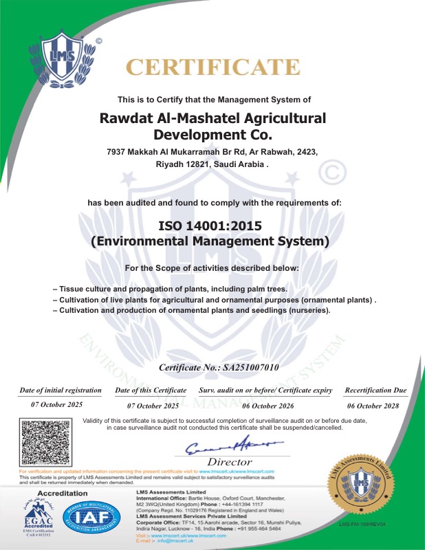 ISO 14001:2015
